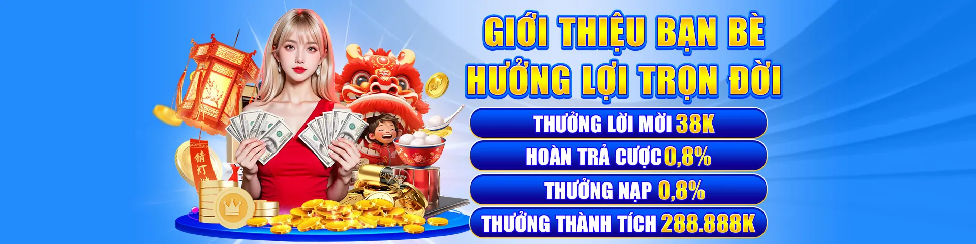 Hình ảnh game slot tr88 Nổ Hũ với các tính năng hấp dẫn